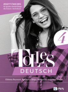 Tolles Deutsch 4. Język niemiecki dla liceów i techników. Zeszyt ćwiczeń