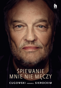 Śpiewanie mnie nie męczy. Oprawa twarda