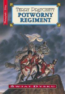 Potworny regiment. Świat Dysku. Tom 31