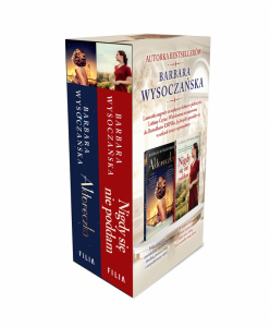 Pakiet. Nigdy się nie poddam. Aktoreczka