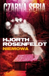 Niemowa. Sebastian Bergman. Tom 4. Wydanie 2024