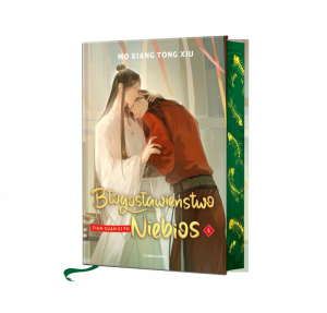 Błogosławieństwo Niebios. Tom 4. Barwione brzegi