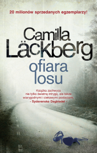 Ofiara losu. Saga o Fjällbace. Tom 4