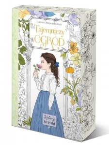 Tajemniczy ogród. Kolory klasyki