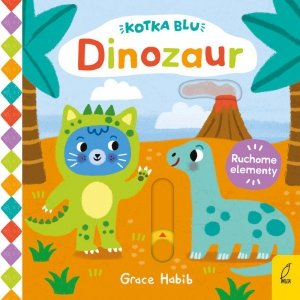 Dinozaur. Kotka Blu