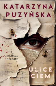 Ulice ciem. Ilustrowane brzegi