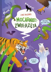 Mocarne zwierzęta