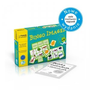 Gra językowa Francuski Bingo Images