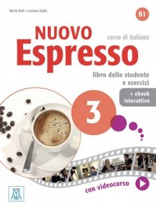 Nuovo Espresso 3 podręcznik + ćwiczenia + ebook interattivo