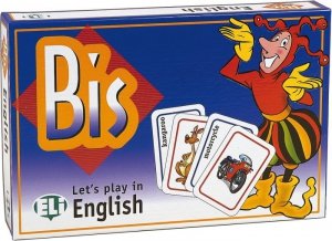 Gra językowa Angielski Bis English