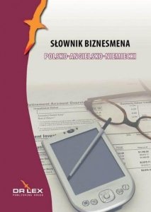 Słownik biznesmena polsko-angielsko-niemiecki