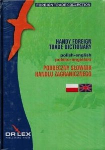 Podręczny słownik handlu zagranicznego polsko-angielski