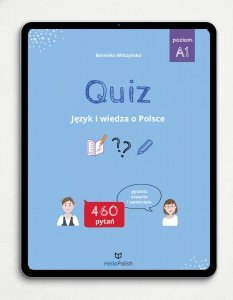 Quiz. Język i wiedza o Polsce (E-BOOK PDF)