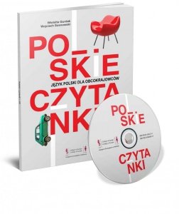 Polskie czytanki. Teksty do czytania i słuchania dla uczących się języka polskiego jako obcego na poziomach A1, A2, B1 + CD MP3