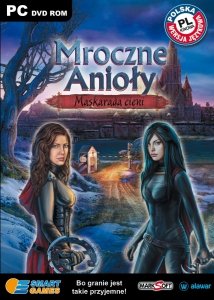 Mroczne anioły. Maskarada cieni. Smart games. PC DVD-ROM