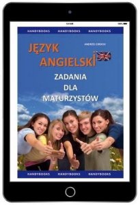 Język angielski. Zadania dla maturzystów (EBOOK PDF)