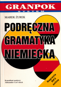 Podręczna gramatyka niemiecka z nagraniami MP3 online