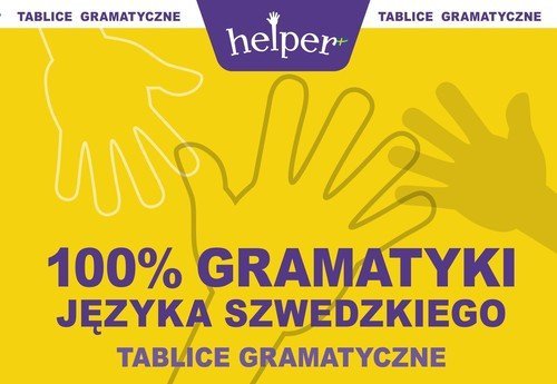 100% gramatyki języka szwedzkiego