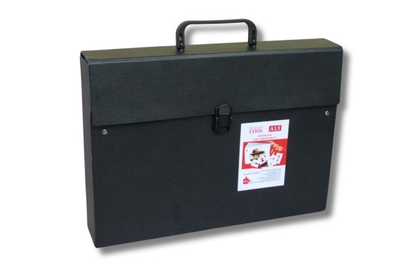 Kuferek Polski jest COOL A1/część I. Klasowy zestaw gier i kart obrazkowych