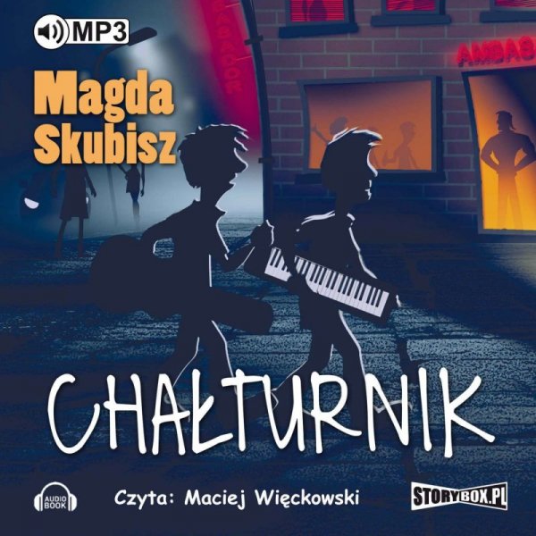 Chałturnik -  audiobook