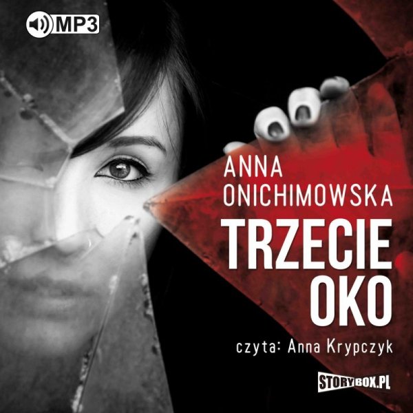 Trzecie oko -  audiobook