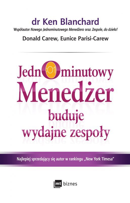 Jednominutowy Menedżer buduje wydajne zespoły (EBOOK)