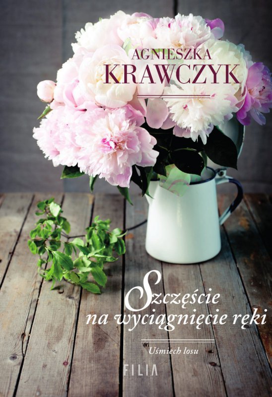 Szczęście na wyciągnięcie ręki (EBOOK)