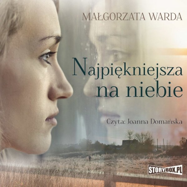 Najpiękniejsza na niebie -  audiobook