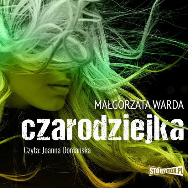 Czarodziejka -  audiobook