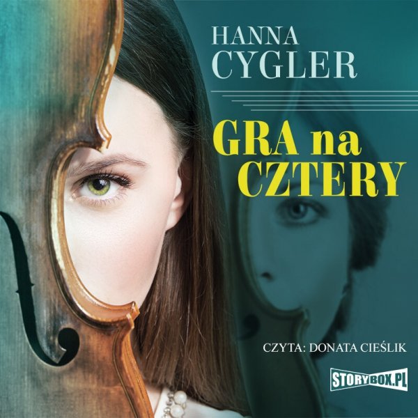 Gra na cztery -  audiobook