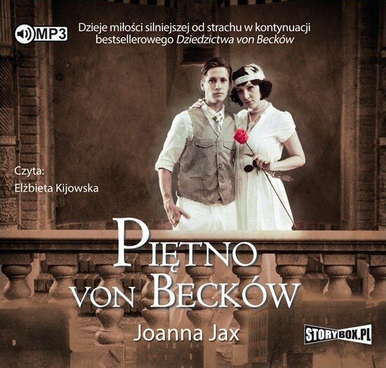 Piętno von Becków -  audiobook
