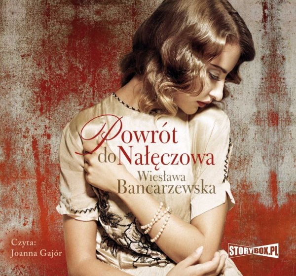 Powrót do Nałęczowa -  audiobook