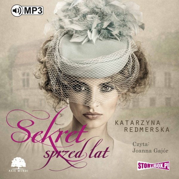 Sekret sprzed lat -  audiobook