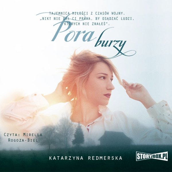 Pora burzy -  audiobook