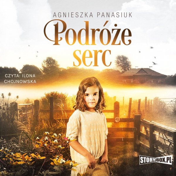 Podróże serc -  audiobook