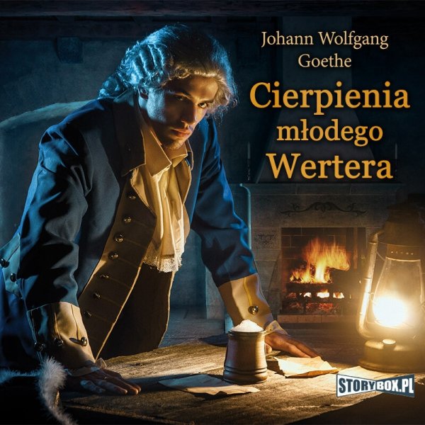 Cierpienia młodego Wertera -  audiobook