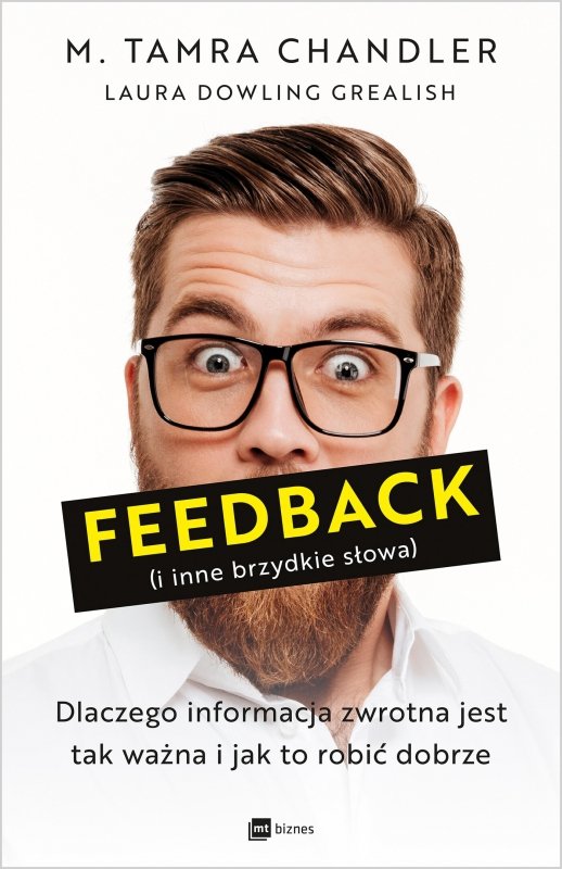 Feedback (i inne brzydkie słowa) (EBOOK)
