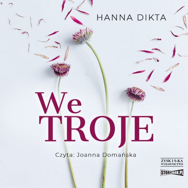 We troje -  audiobook