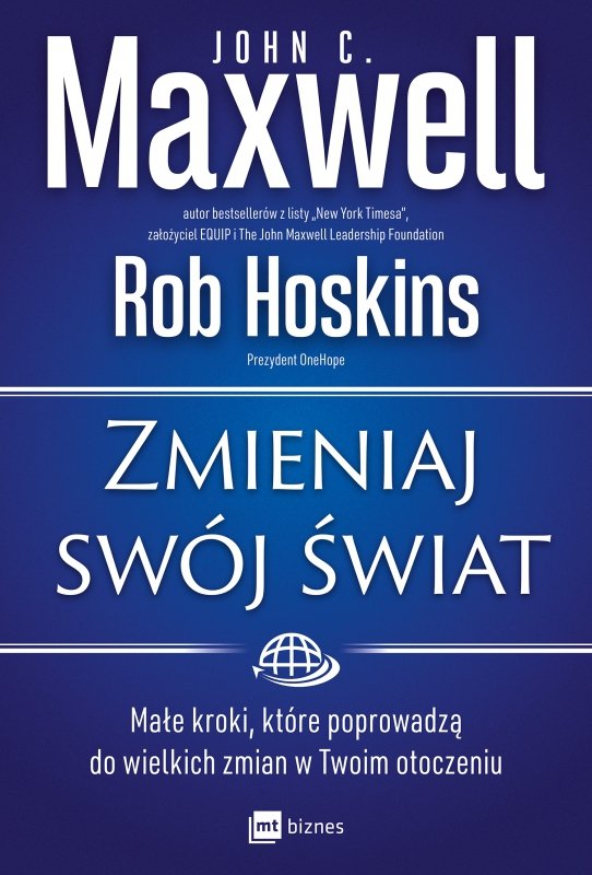 Zmieniaj swój świat (EBOOK)