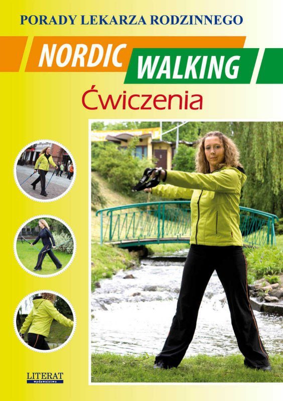 Nordic Walking. Ćwiczenia. Porady lekarza rodzinnego (EBOOK)