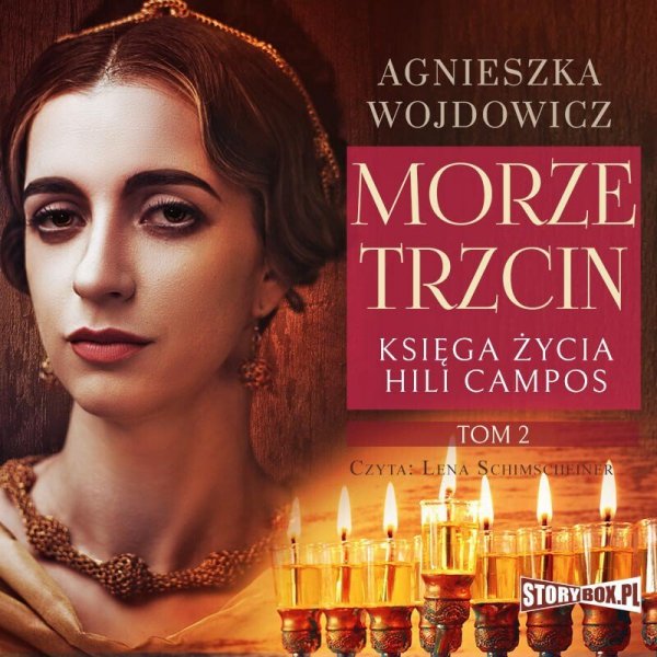Księga życia Hili Campos. Tom 2. Morze trzcin -  audiobook