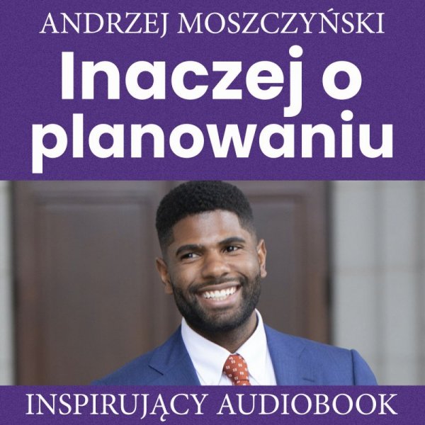 Inaczej o planowaniu - audiobook