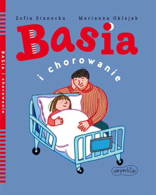Basia i chorowanie (EBOOK)