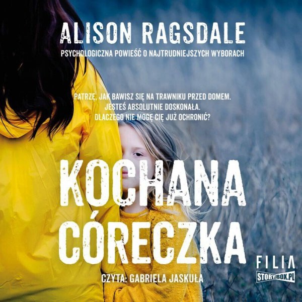 Kochana córeczka -  audiobook