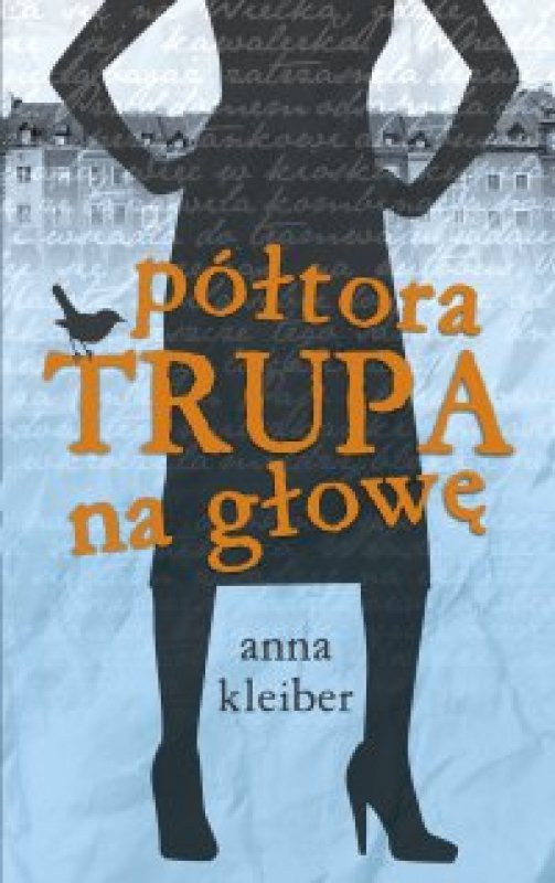 Połtora trupa na głowę (EBOOK)