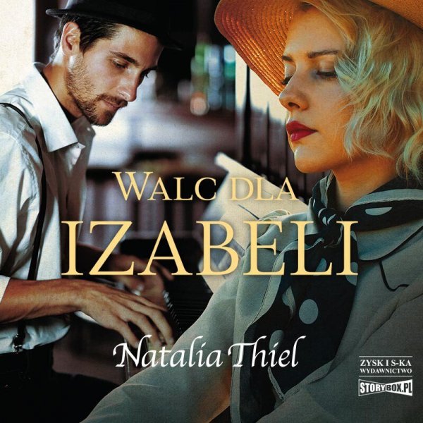 Walc dla Izabeli -  audiobook