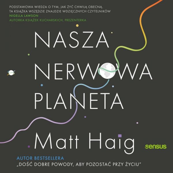 Nasza nerwowa planeta -  audiobook