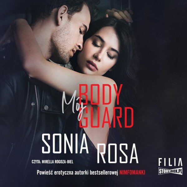 Mój bodyguard -  audiobook