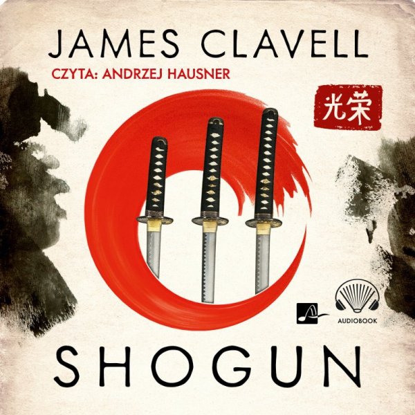 Shogun -  audiobook
