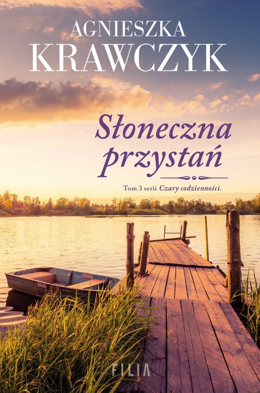 Słoneczna przystań (EBOOK)